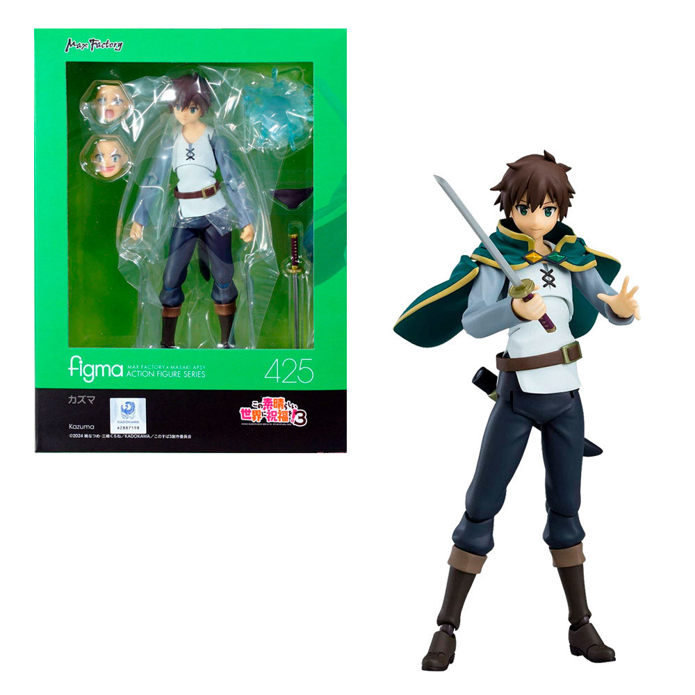 FIGURA FIGMA KAZUMA 425 FIGURA FIGMA KAZUMA 425